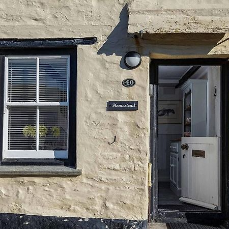 Homestead Port Isaac Eksteriør billede