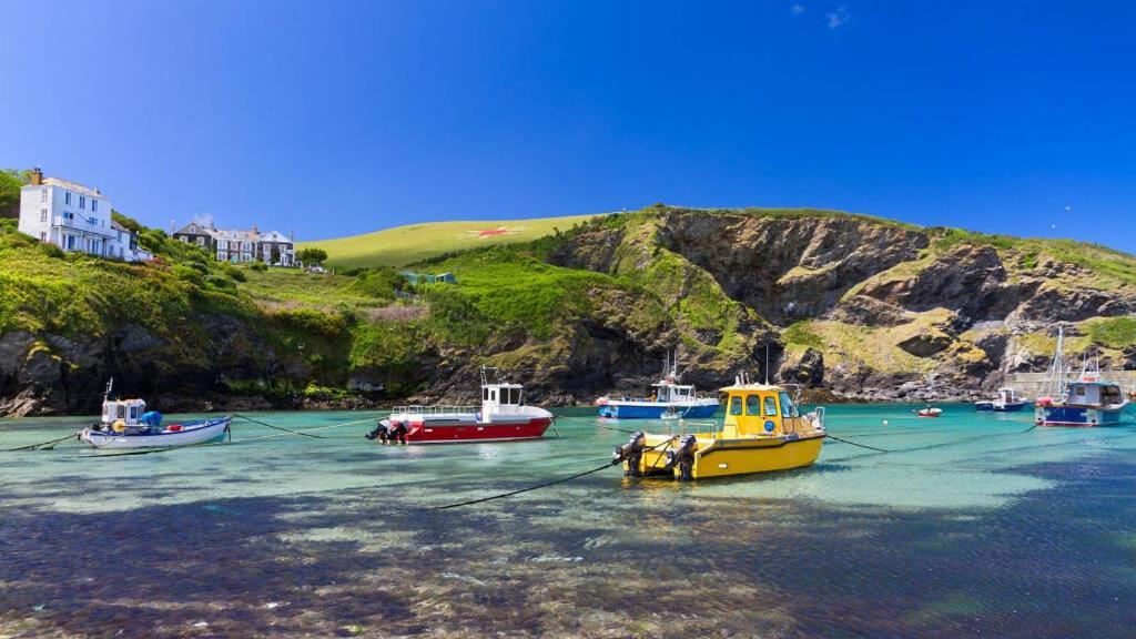 Homestead Port Isaac Eksteriør billede